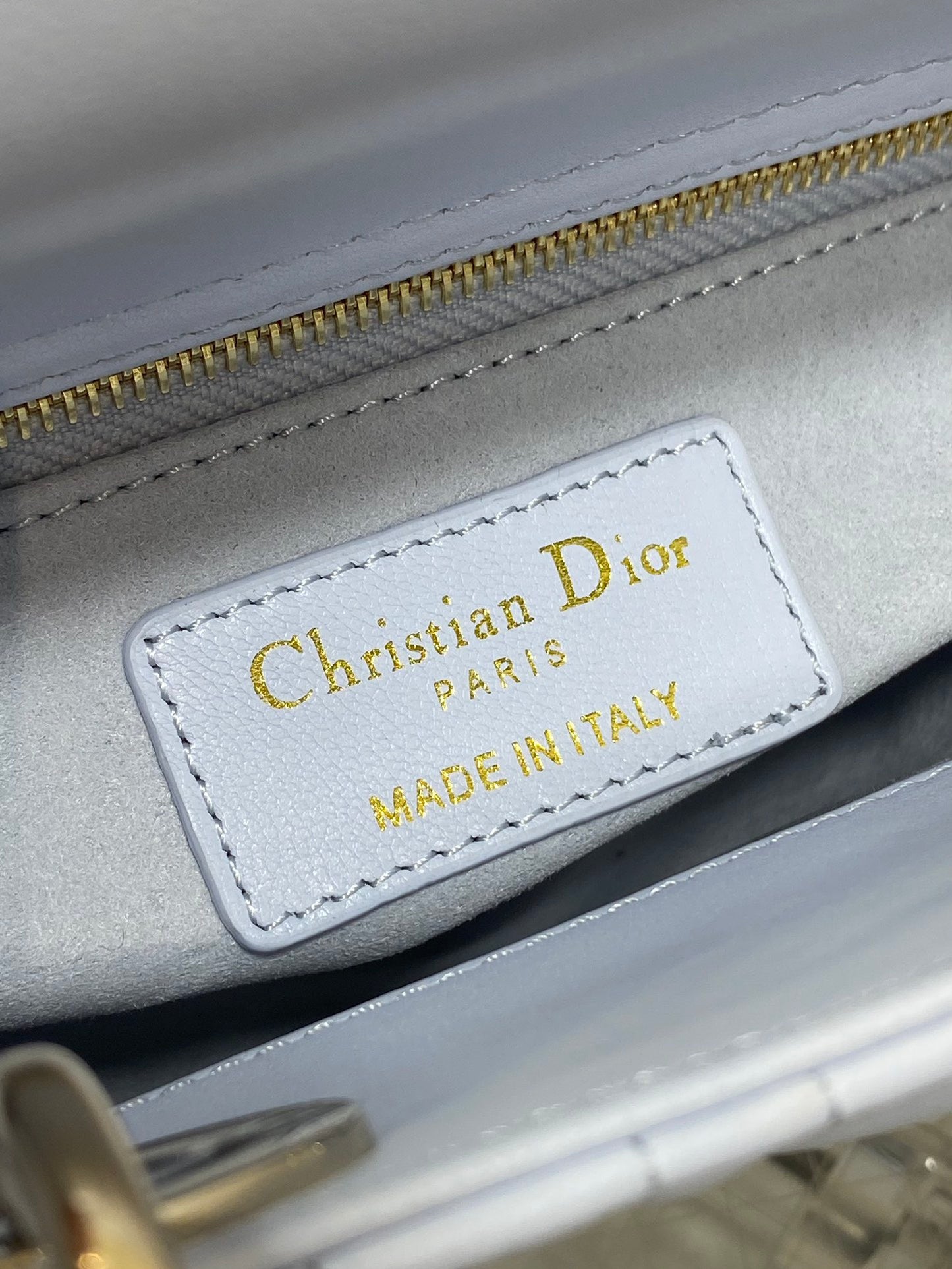 DIOR - Lady dior