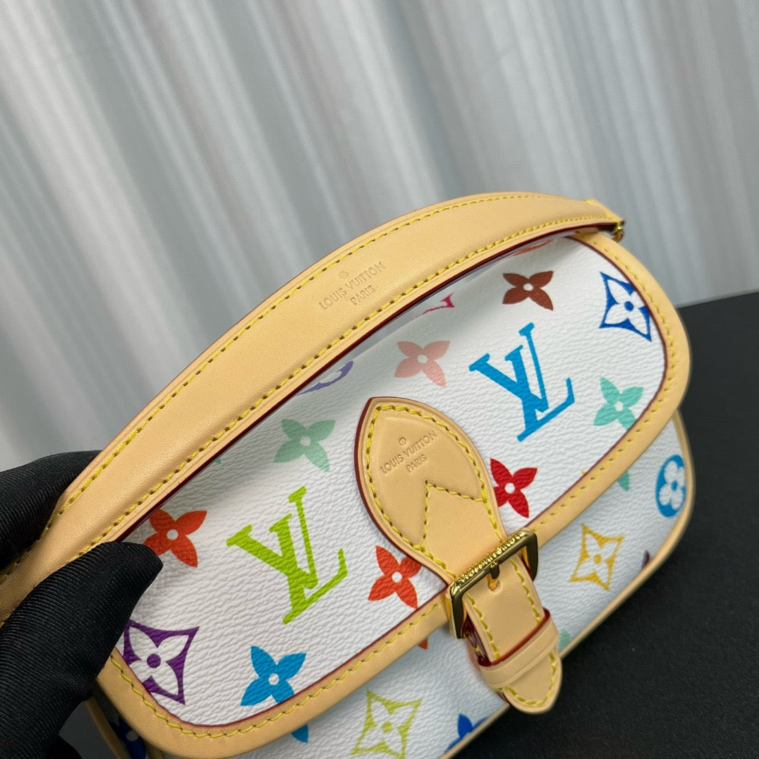 LOUIS VUITTON - LV x TM Bolsa Diane Nano