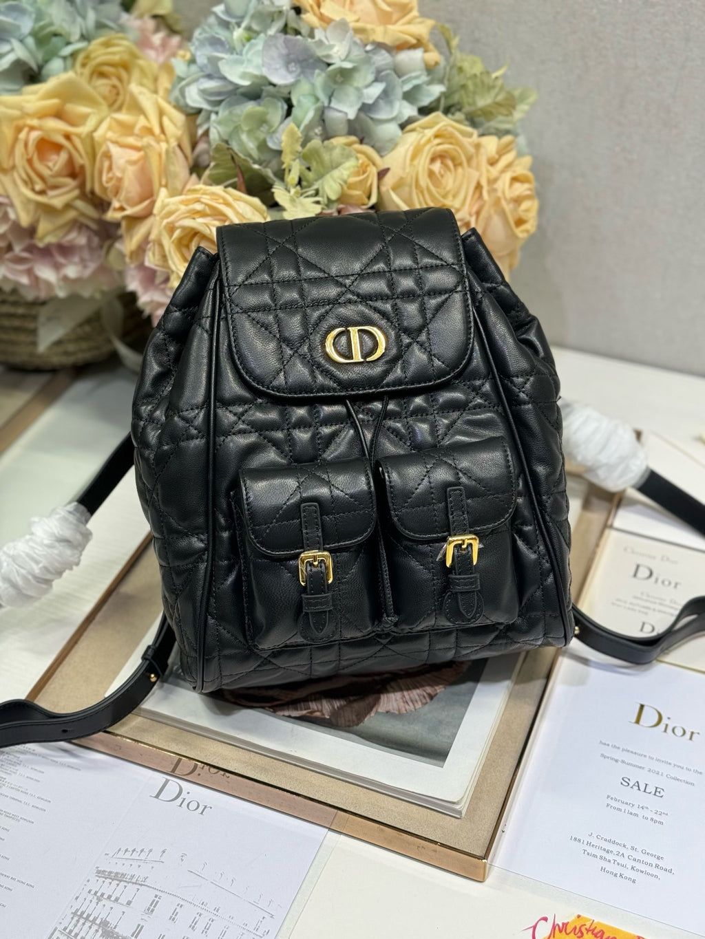 DIOR - Backpack