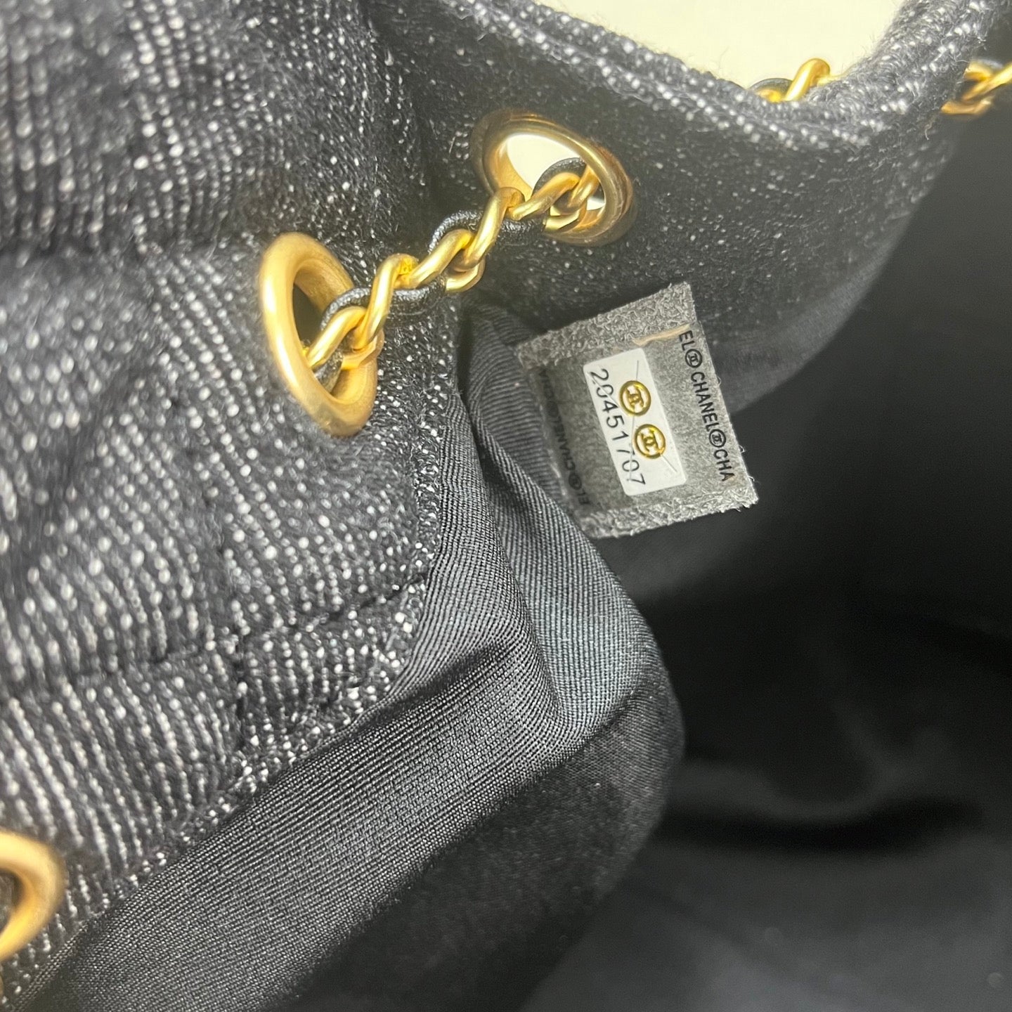 CHANEL - Boho bag