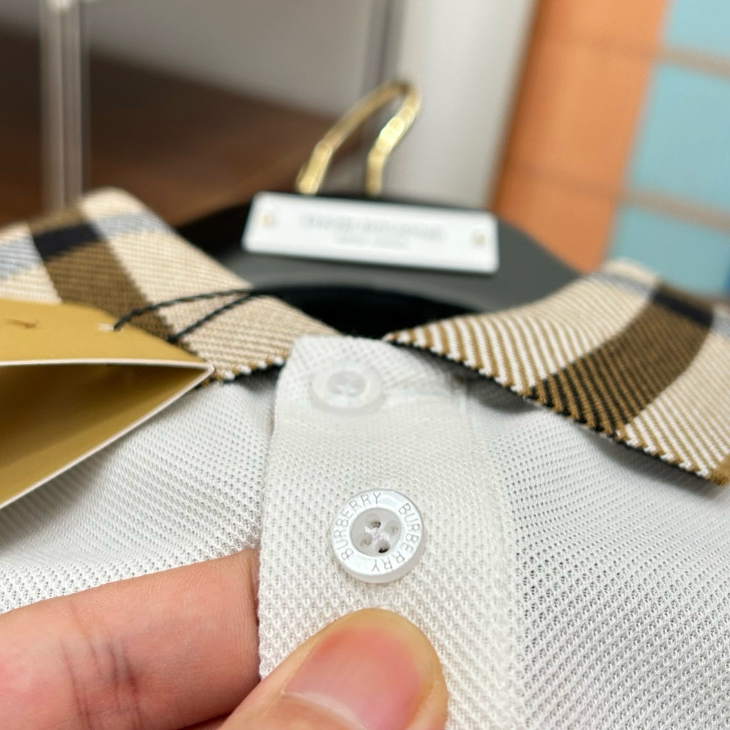 BURBERRY - Polo shirt
