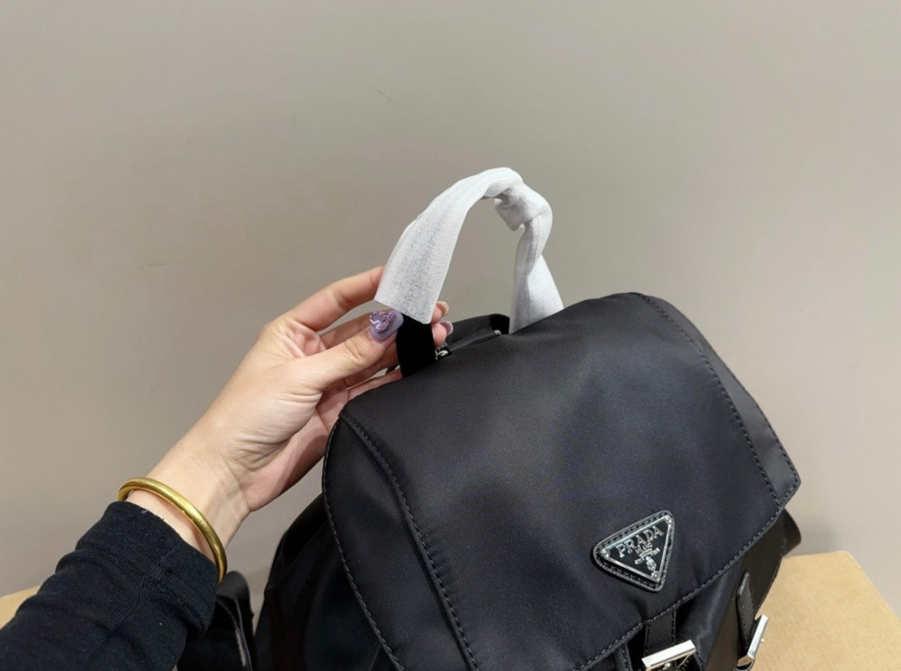 PRADA - Backpack
