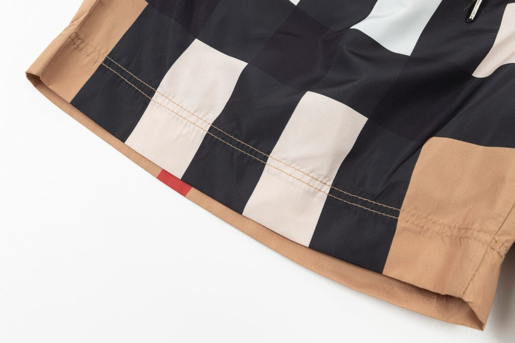 BURBERRY - Swimming shorts