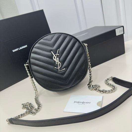SAINT LAURENT - VINYLE