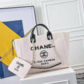 CHANEL - Deauville Bag