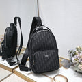 DIOR - Men’s Homme Oblique Jacquard Crossbody bag