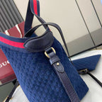 GUCCI - Giglio large tote bag