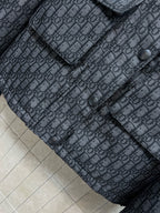 DIOR - Hooded women’s jacket