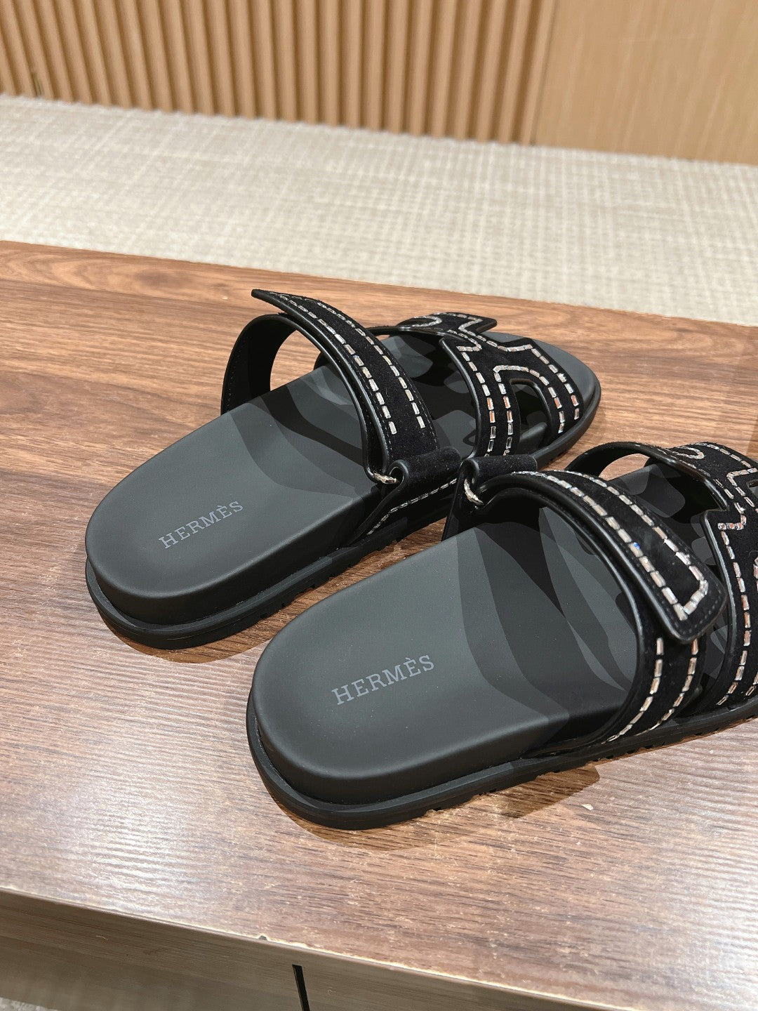 HERMES - Chypre Sandals