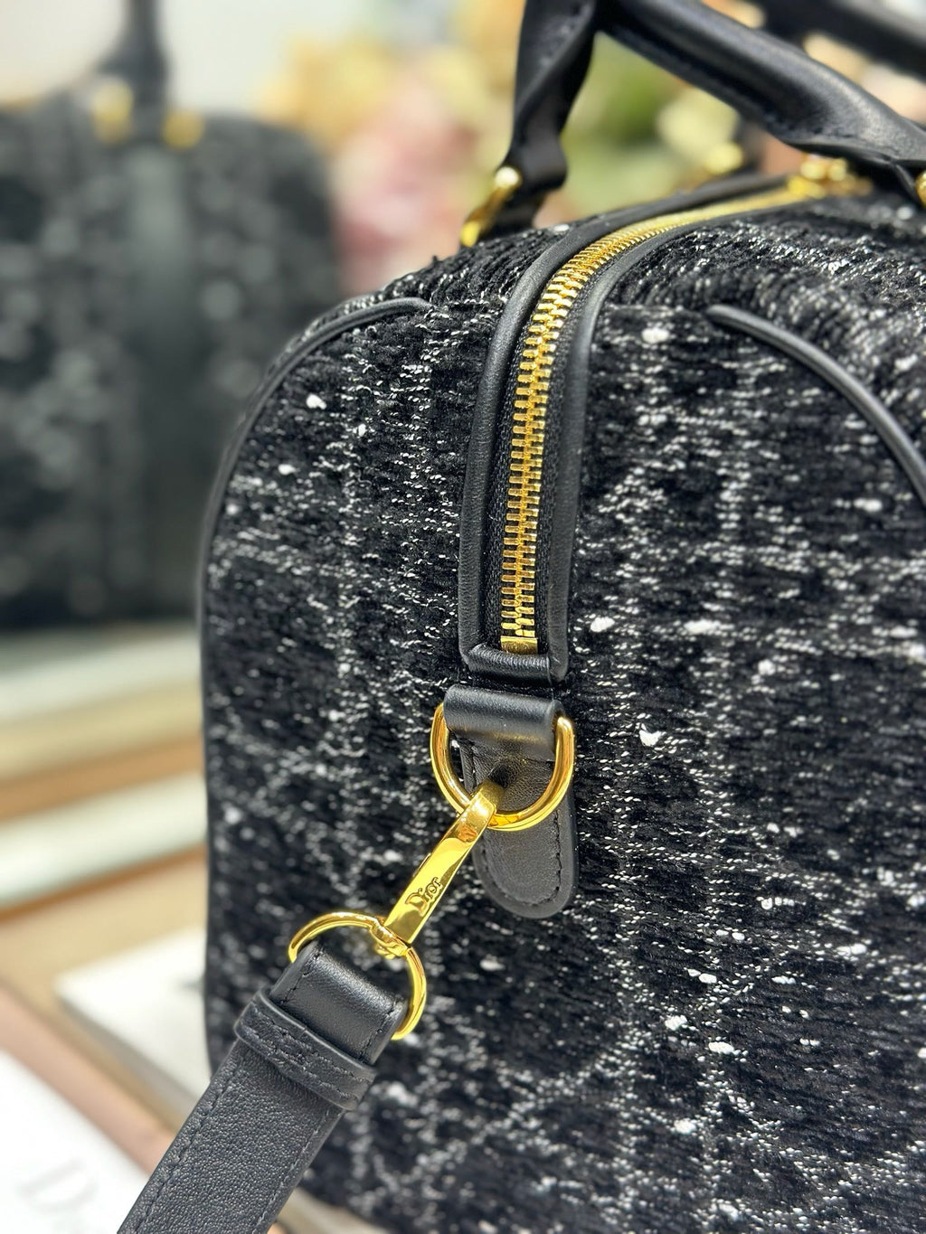 DIOR - Groove 25 Bag