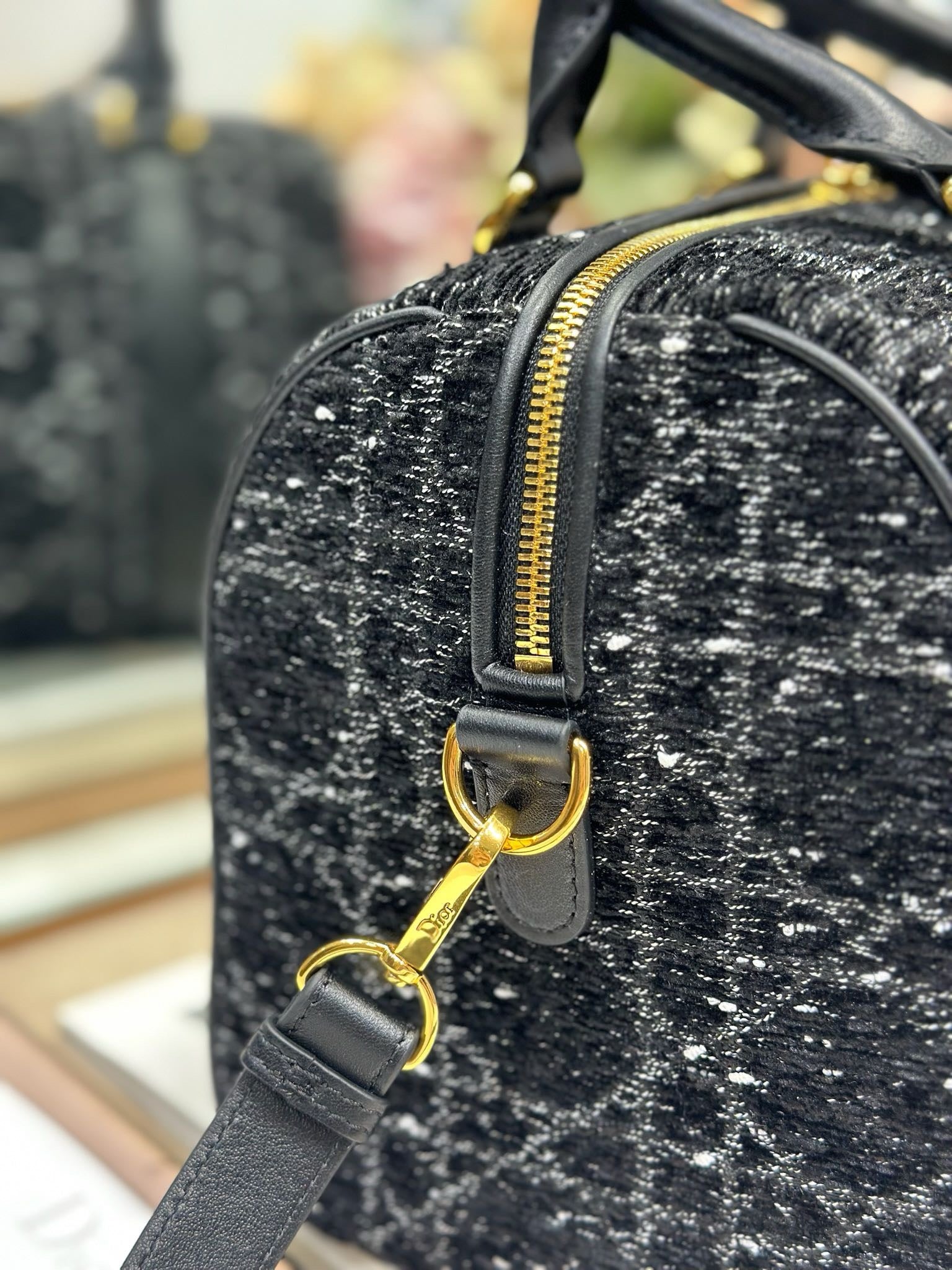 DIOR - Groove 25 Bag