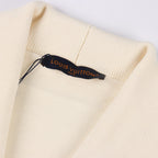 LOUIS VUITTON -  Knit Cardigan Jacket with Shawl Collar jacke