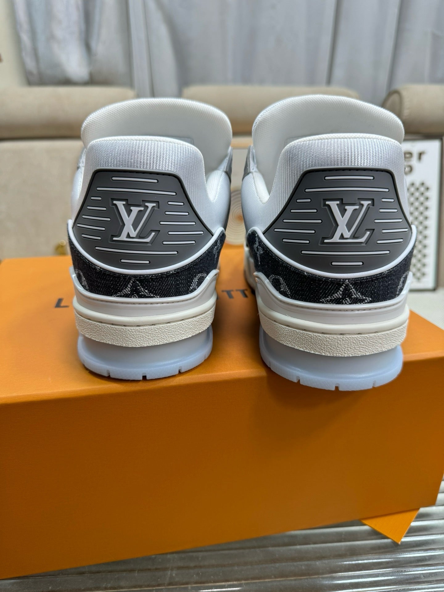 LOUIS VUITTON - Trainer Sneaker