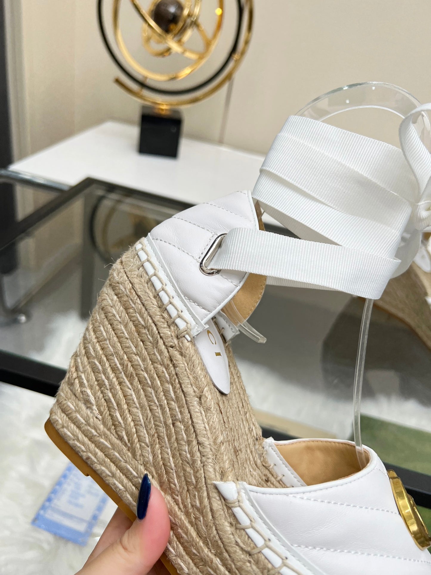 GUCCI - Platform heels