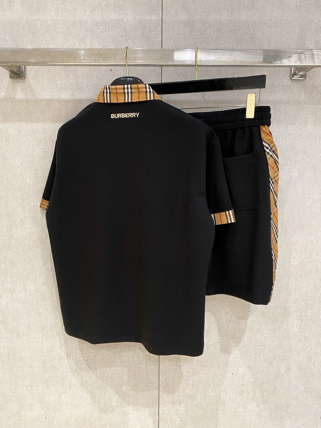 BURBERRY - Matching set