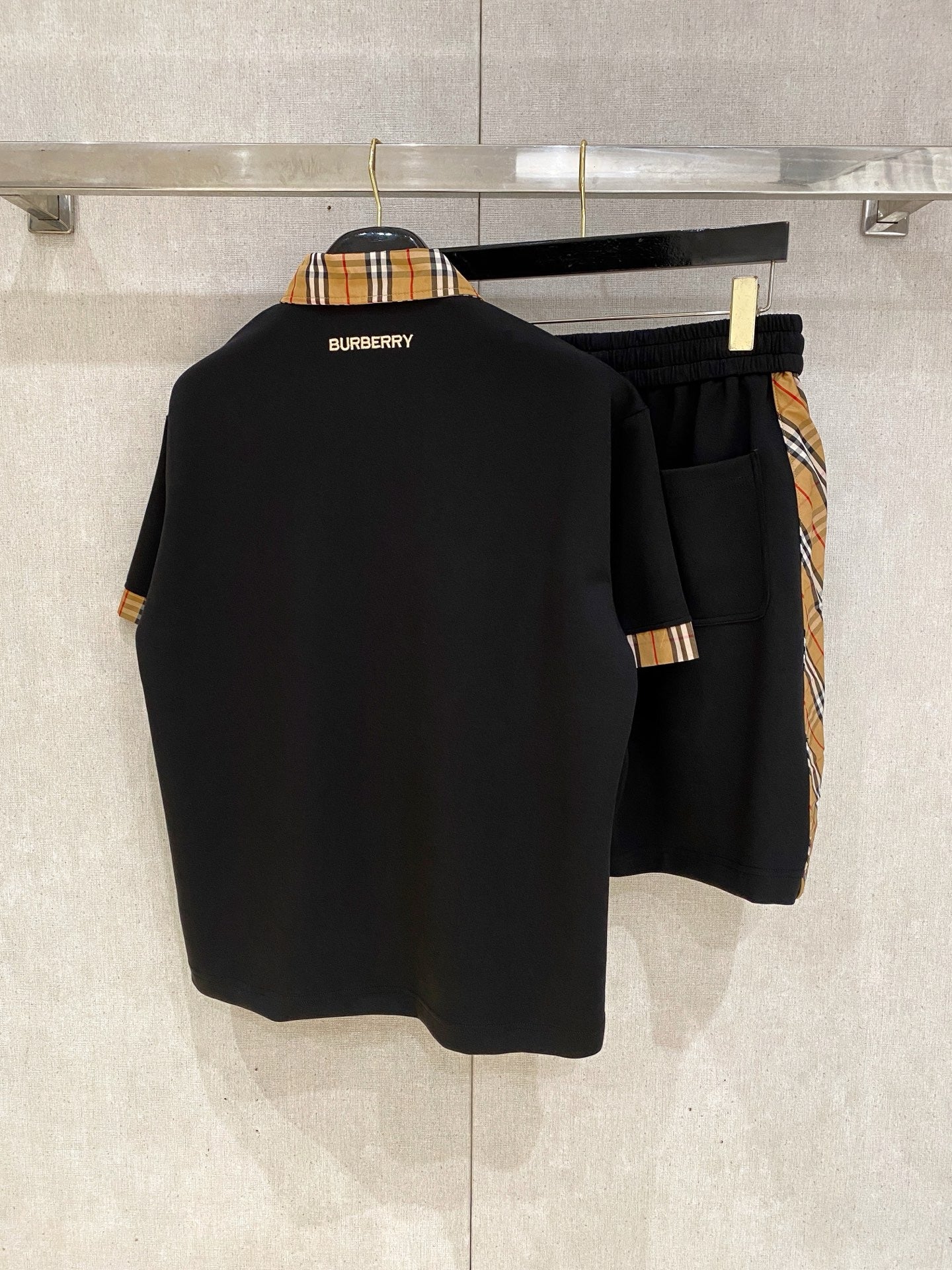 BURBERRY - Matching set