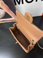 CHANEL - Classic Crush Mini Flap