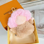 LOUIS VUITTON - My Vivienne Bag Charm and keychain