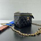 CHANEL - Vanity Cosmetic Bag