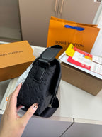 LOUIS VUITTON- Men’s Taurillon bag