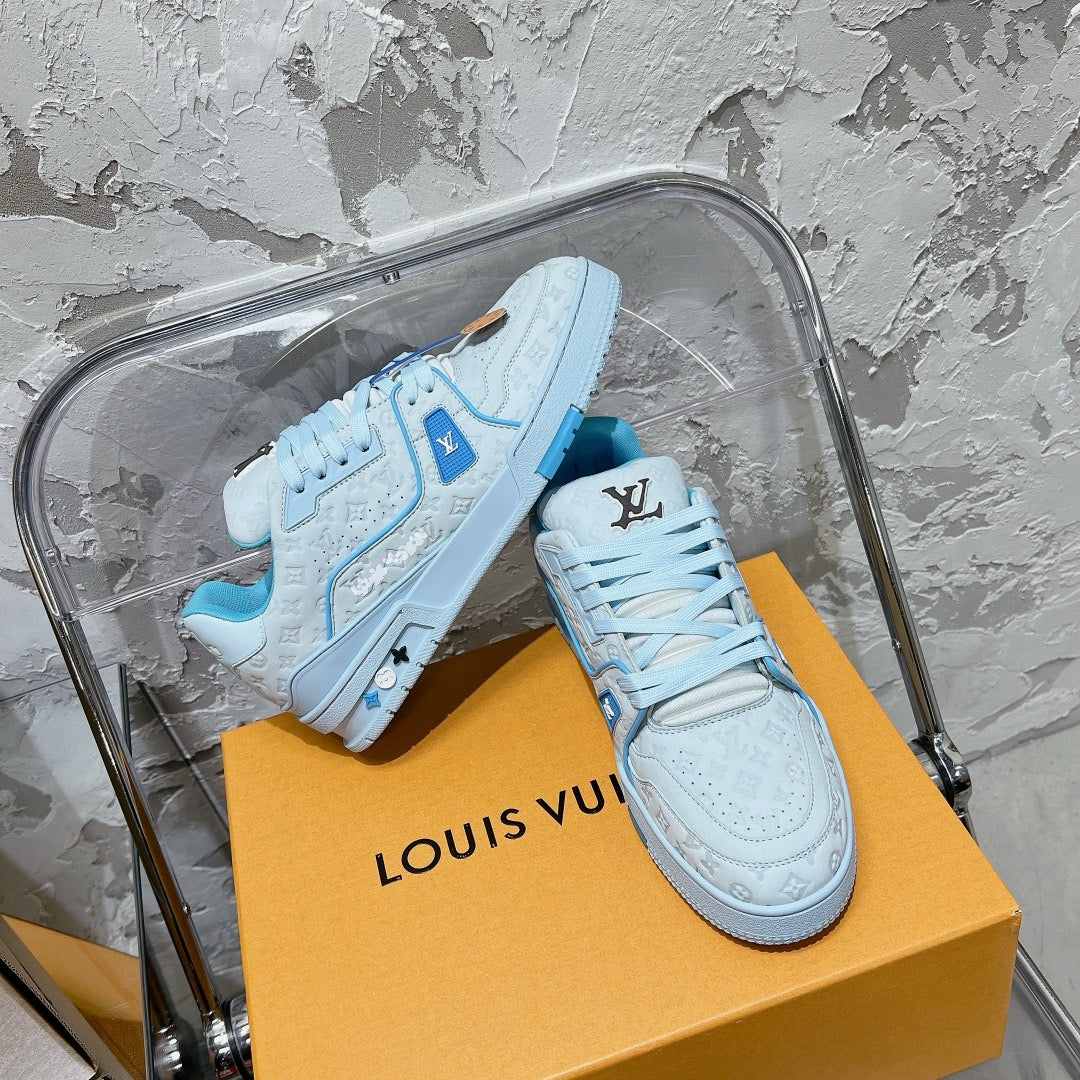 LOUIS VUITTON - Trainer Sneaker