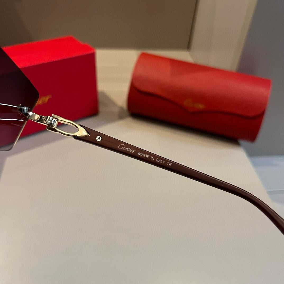 CARTIER- Sunglasses