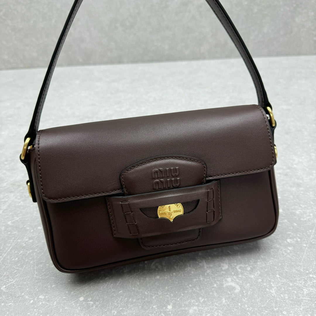 MIU MIU - pinny bag