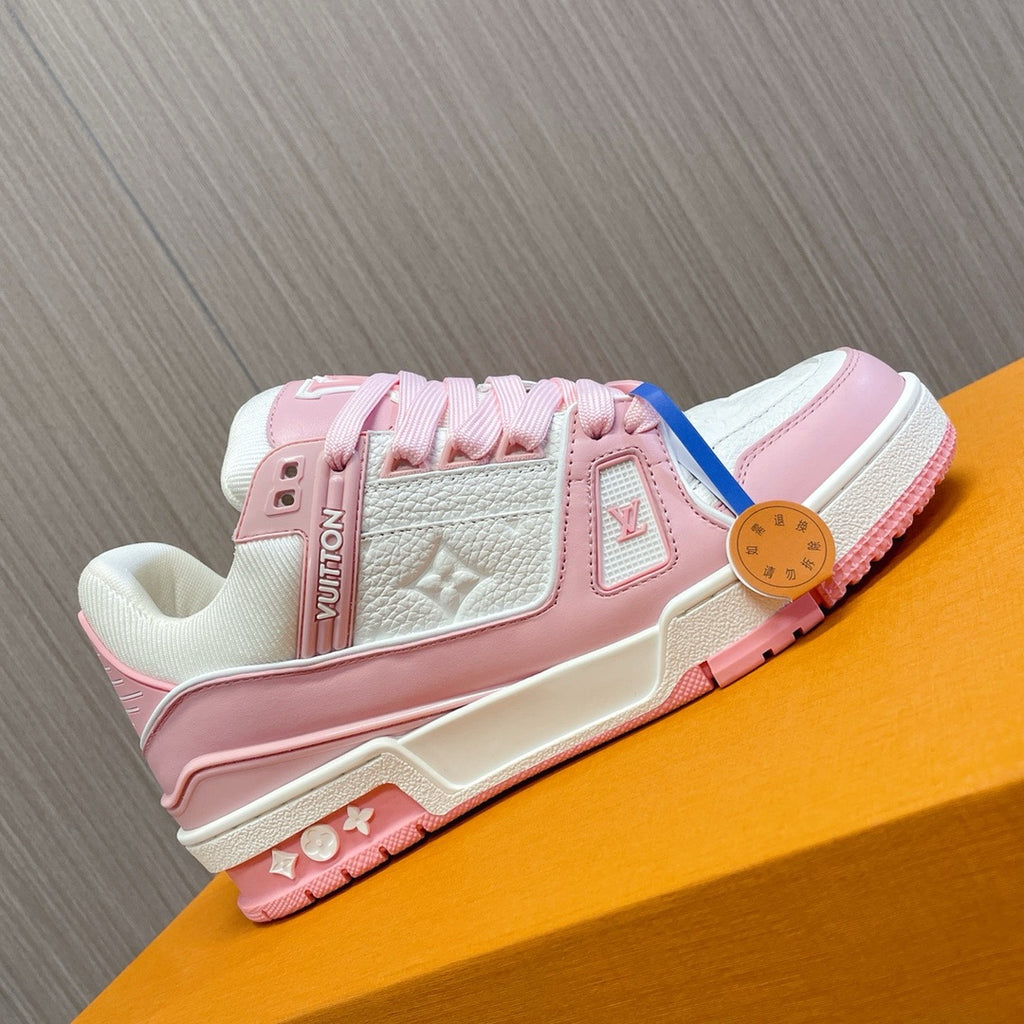 LOUIS VUITTON - Trainer Sneaker
