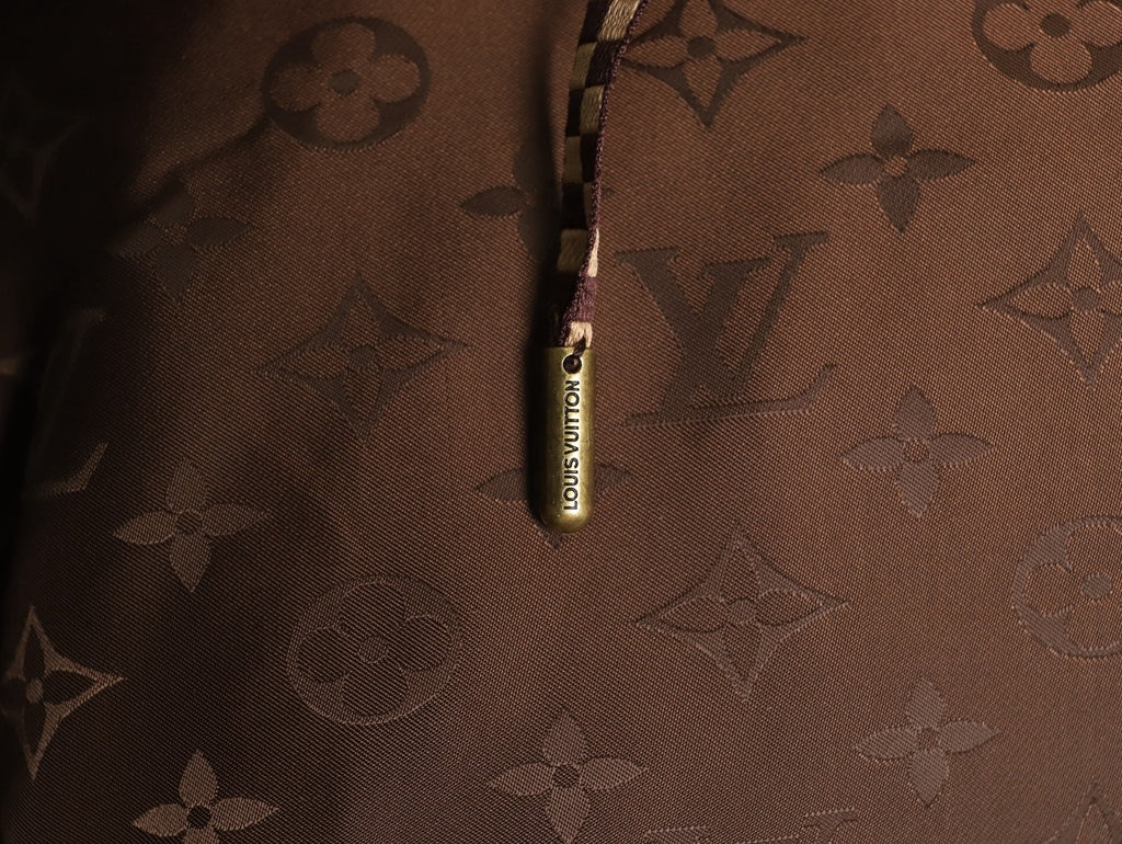 LOUIS VUITTON - Louis Vuitton Monogram Down Blouson