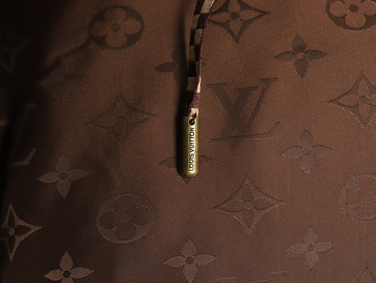 LOUIS VUITTON - Louis Vuitton Monogram Down Blouson