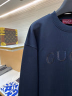 GUCCI  - Cotton jersey sweatshirt