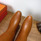 HERMES - Jumping boot