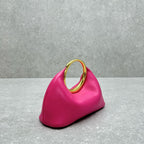 JACQUEMUS - Le Calino leather tote bag