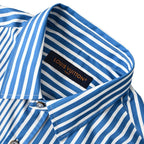 LOUIS VUITTON - Printed Signature Long-Sleeved Shirt