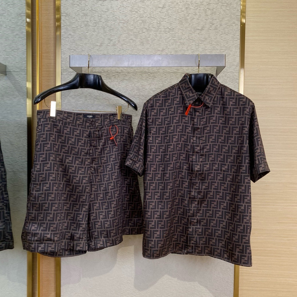 FENDI - Matching set