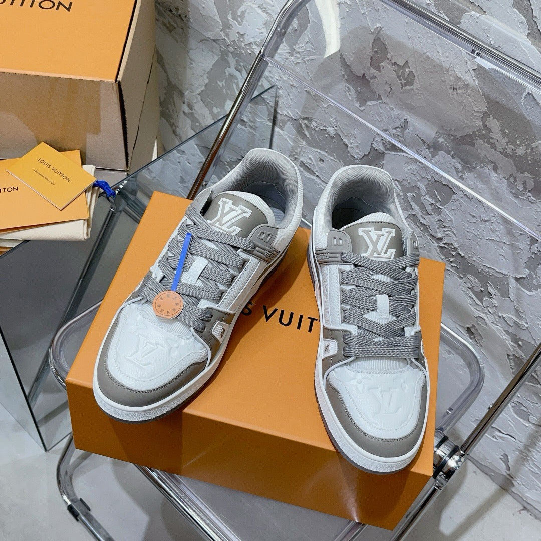 LOUIS VUITTON - Trainer Sneaker