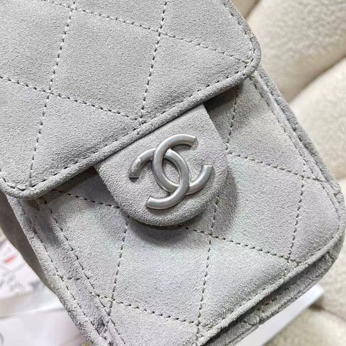 CHANEL - Mini Boho bag