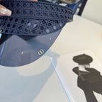 DIOR - VeryDior Cannage Visor