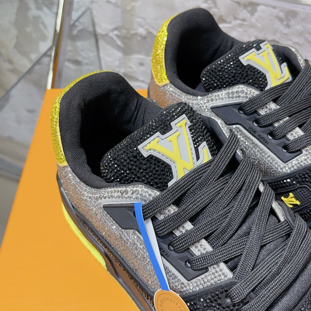 LOUIS VUITTON - Trainer Sneaker