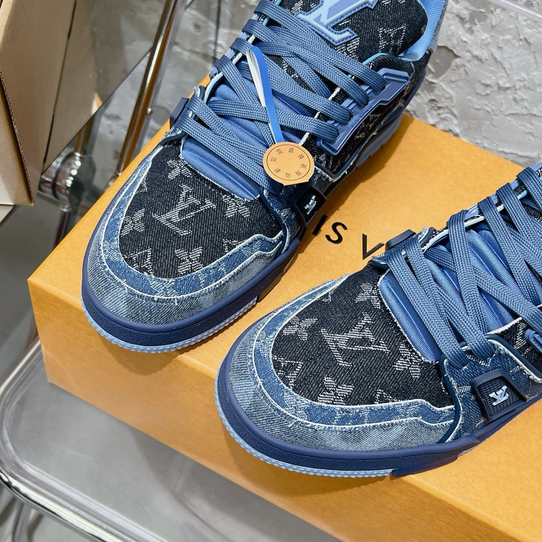 LOUIS VUITTON - Trainer Sneaker