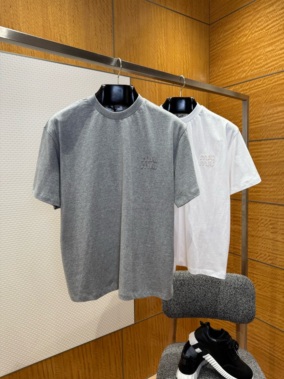MIU MIU - Unisex T- Shirt