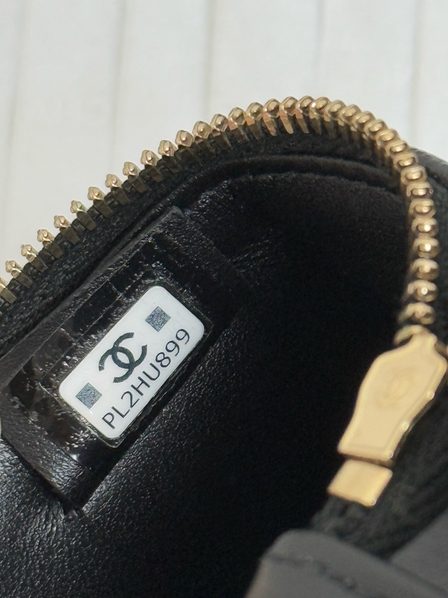 CHANEL - vanity bag