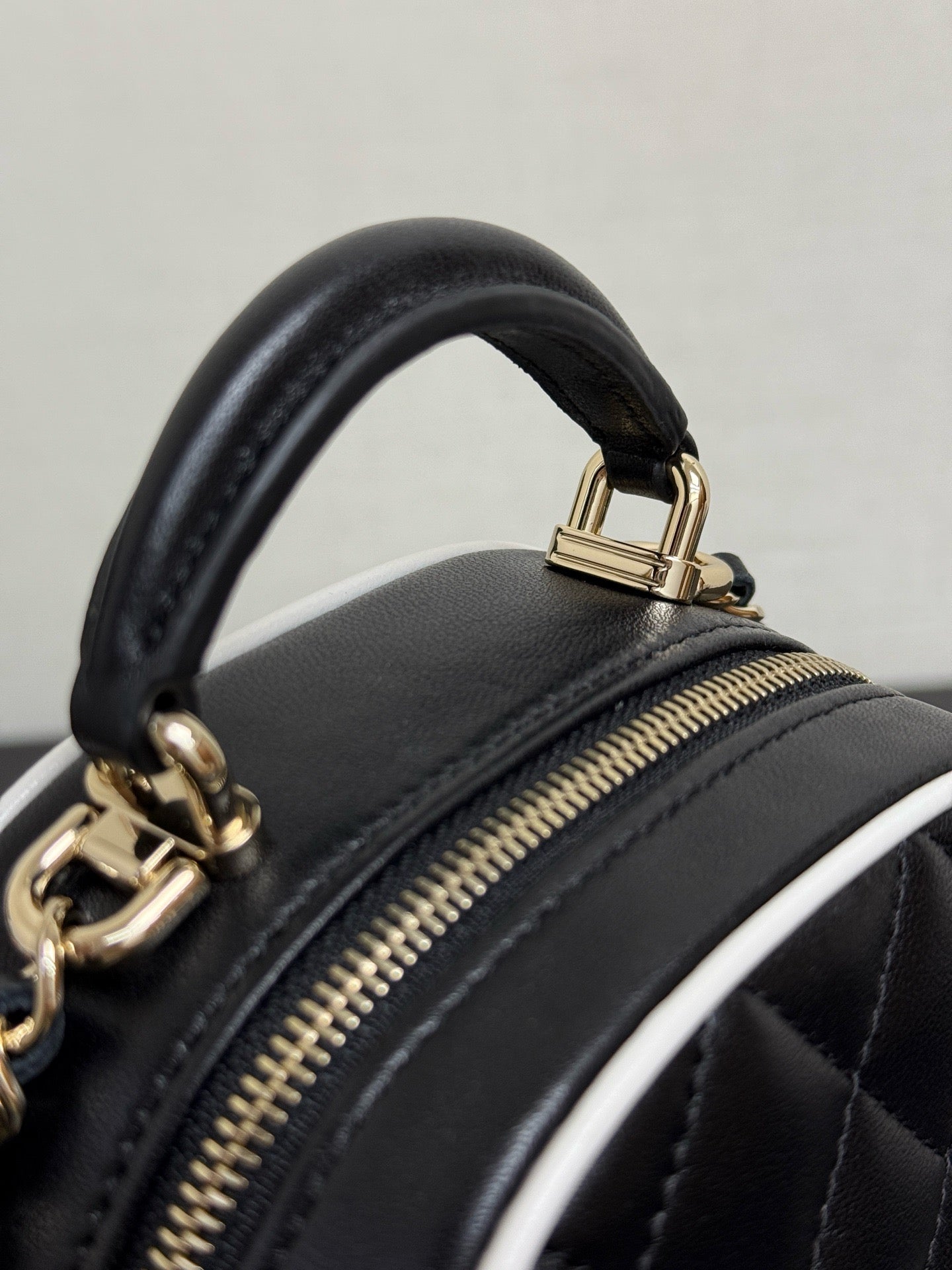 CHANEL - Chanel Mini Caviar Urban Spirit Backpack