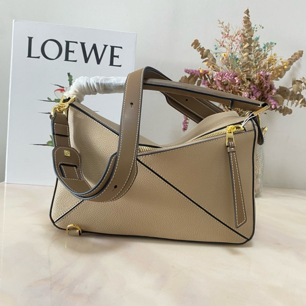 LOEWE - Gate Mini Leather Crossbody Bag