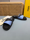 FENDI - Diagonal Slides