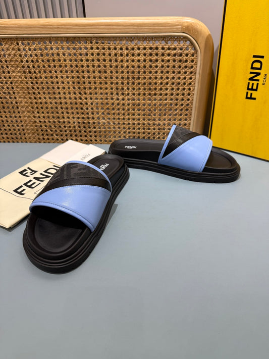 FENDI - Diagonal Slides