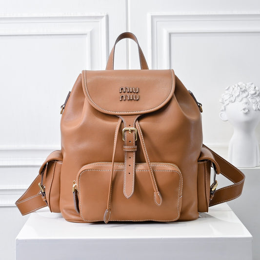 MIU MIU - leather bag