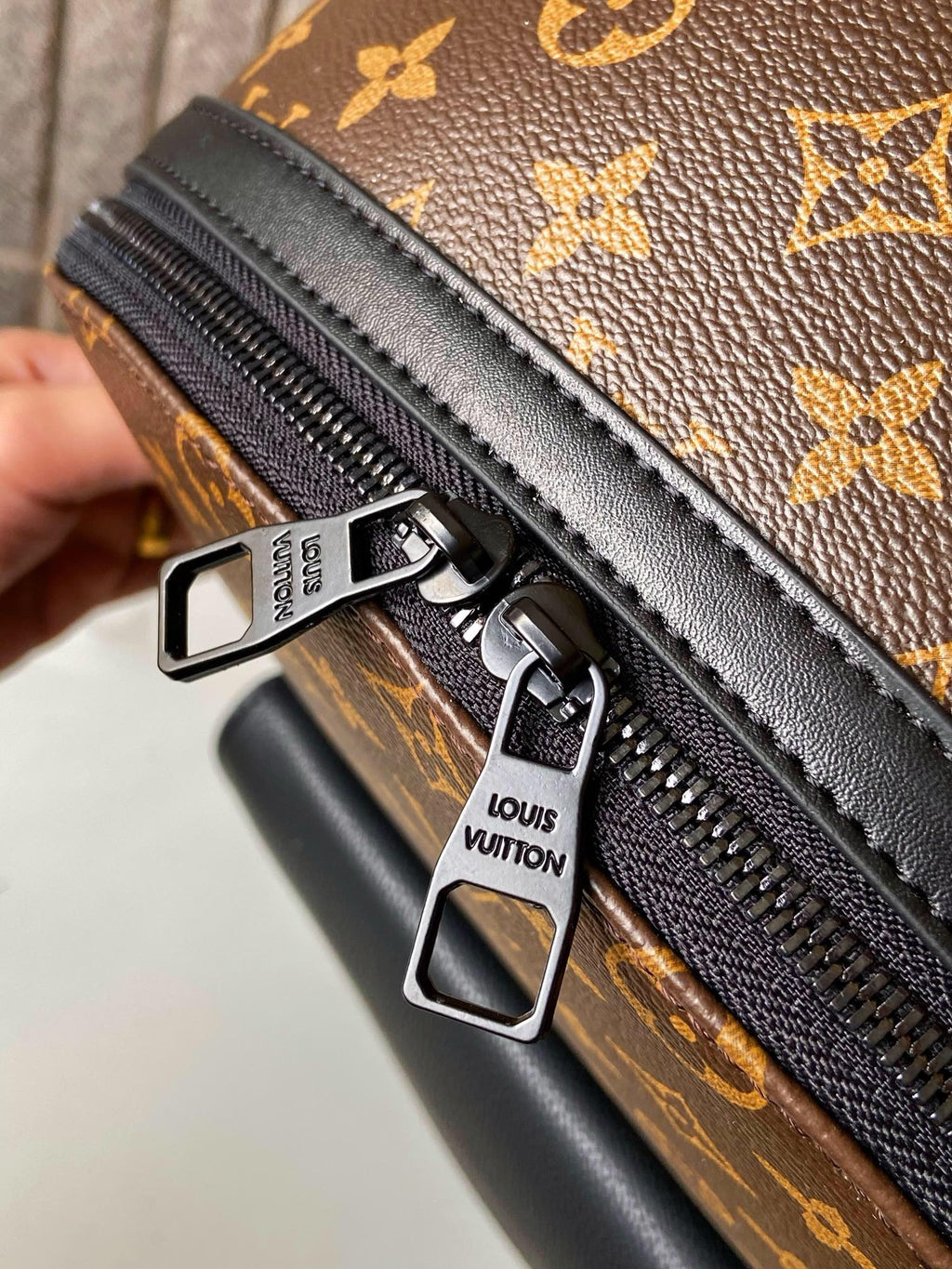 LOUIS VUITTON - Discovery Backpack PM