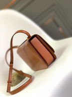 LOEWE - Gate Mini Leather Crossbody Bag
