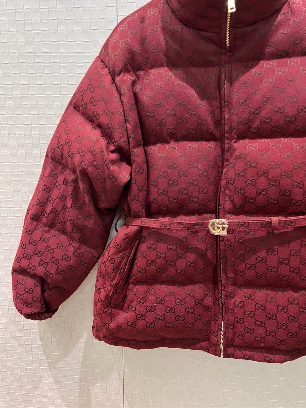GUCCI - Puffer women’s jacket
